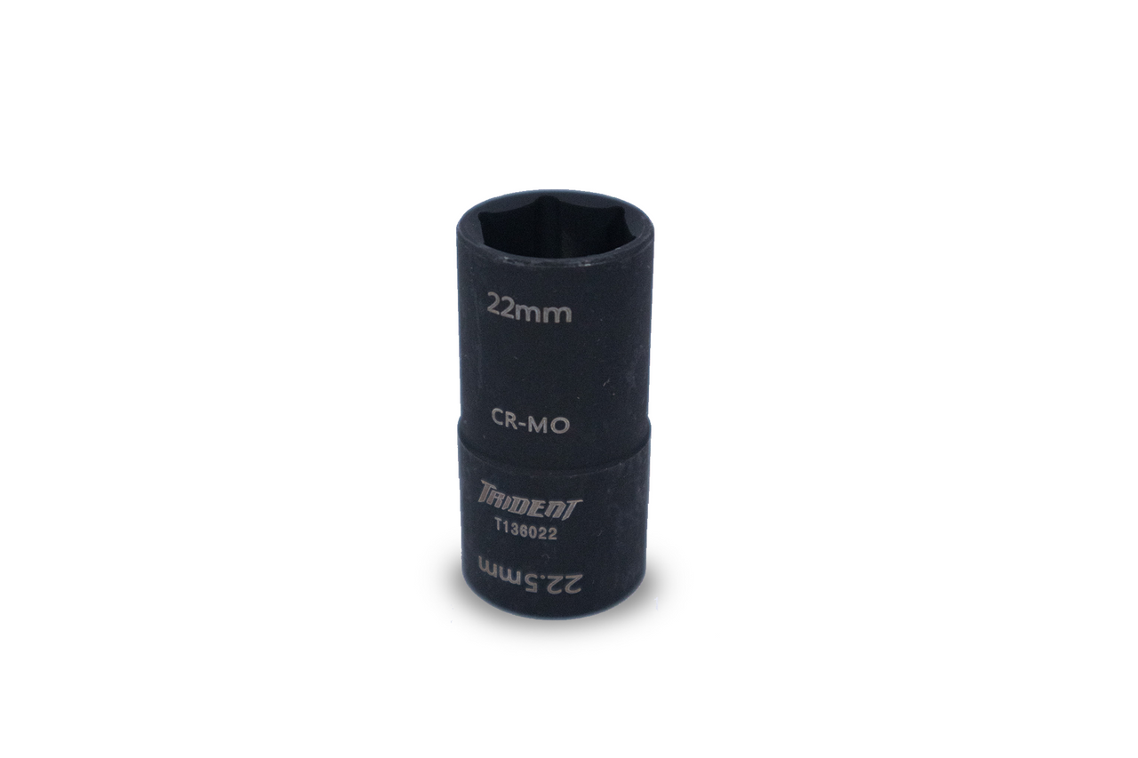 Trident 1/2 Drive Flip Socket 22 x 22.5mm