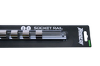 Trident Socket Rail & Clips 3/4 Drive