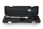 Trident Torque Wrench 3/8 Drive 48T 20-100Nm Matt Black Handle
