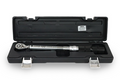 Trident Torque Wrench 3/8 Drive 48T 20-100Nm Matt Black Handle