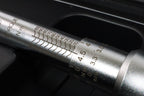Trident Torque Wrench 3/8 Drive 48T 20-100Nm Matt Black Handle