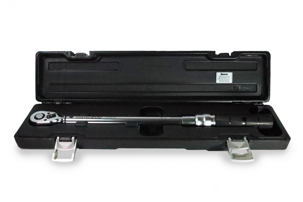 Trident Torque Wrench 1/2 Drive 48T 40-200Nm Matt Black