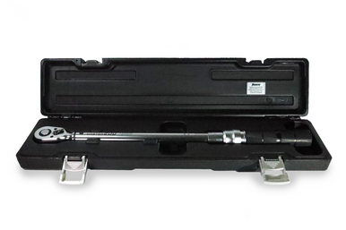Trident Torque Wrench 1/2 Drive 48T 40-200Nm Matt Black