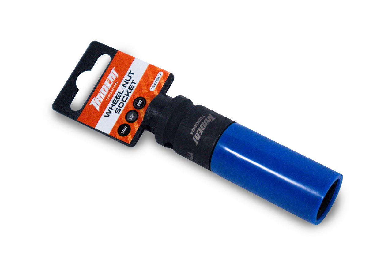 Trident 17mm Super Duty Impact Socket