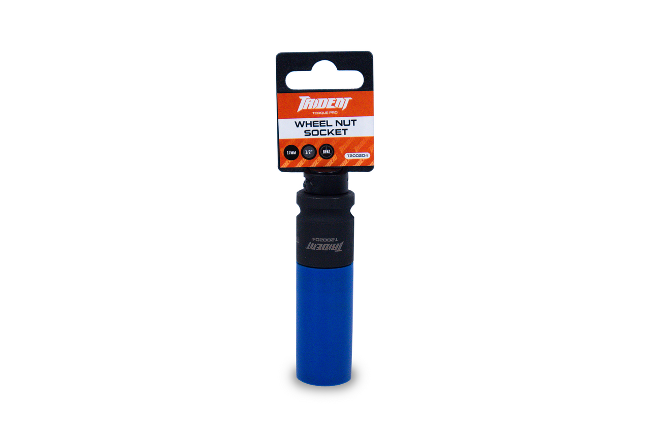 Trident 17mm Super Duty Impact Socket