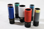 Trident 7pc Heavy Duty Alloy Wheel Sockets in EVA foam