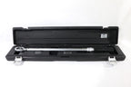 Trident Torque Wrench 1/2 Drive 48T 60-340Nm Matt Black