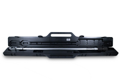 Trident Torque Wrench 3/4 Drive 48T 150-750Nm Matt Black