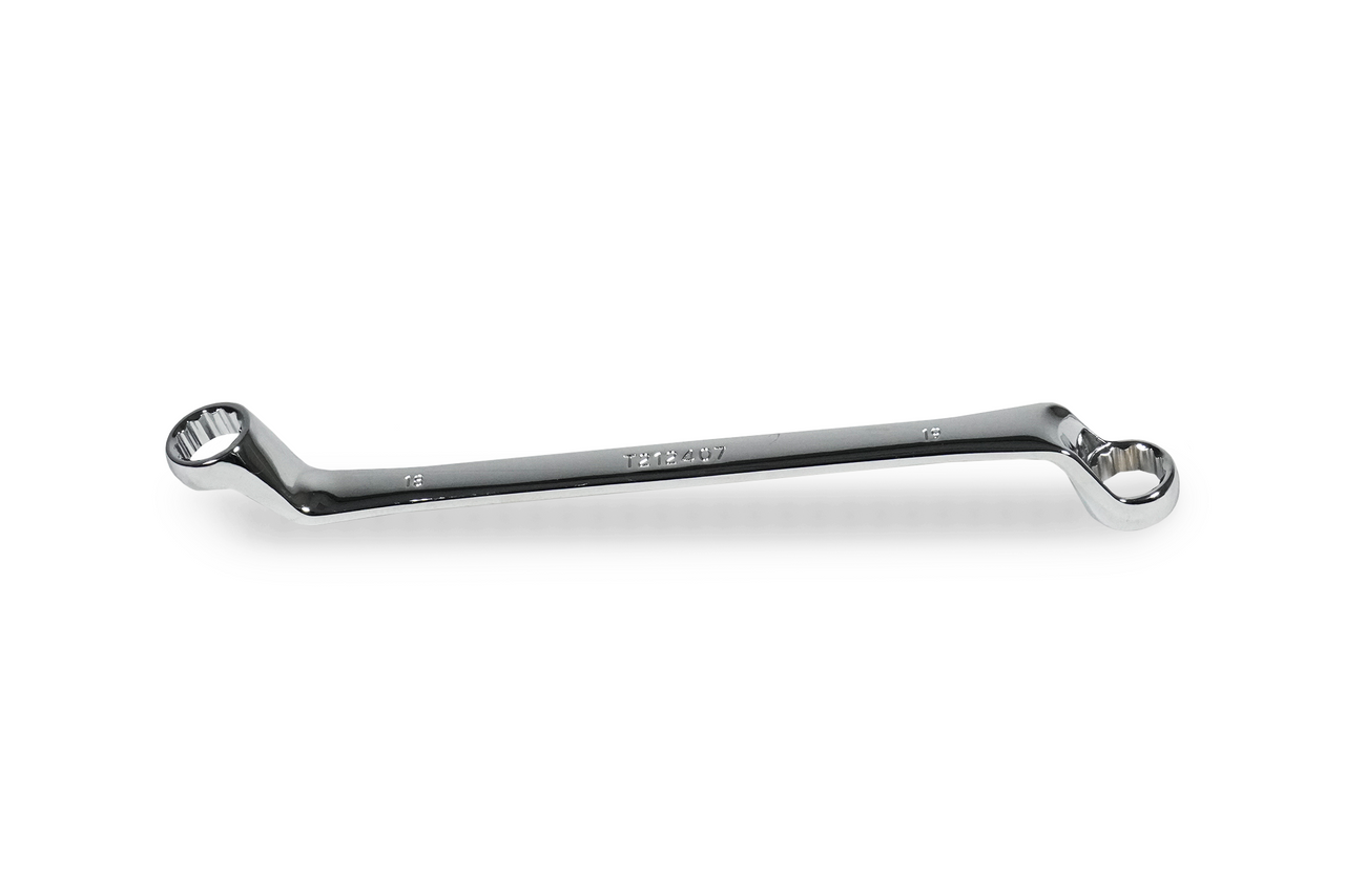 Trident Double Ended Ring Spanner Deep18x19mm