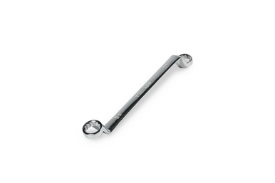 Trident Double Ended Ring Spanner Deep20x22mm