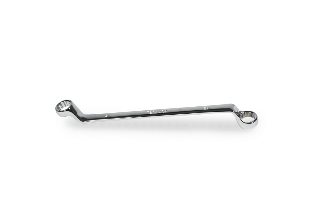 Trident Double Ended Ring Spanner Deep 21x22mm