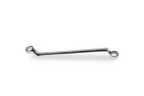 Trident Double Ended Ring Spanner Deep 21x22mm