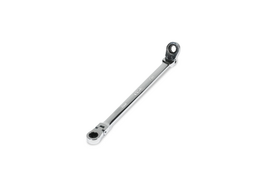 Trident Flex Head Ring Spanner 8x9mm