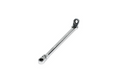 Trident Flex Head Ring Spanner 8x9mm