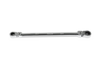Trident Flex Head Ring Spanner 8x9mm