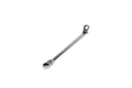 Trident Flex Head Ring Spanner 16x18mm