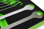 Trident Ultra Thin Spanner Set 7pc 6-19mm