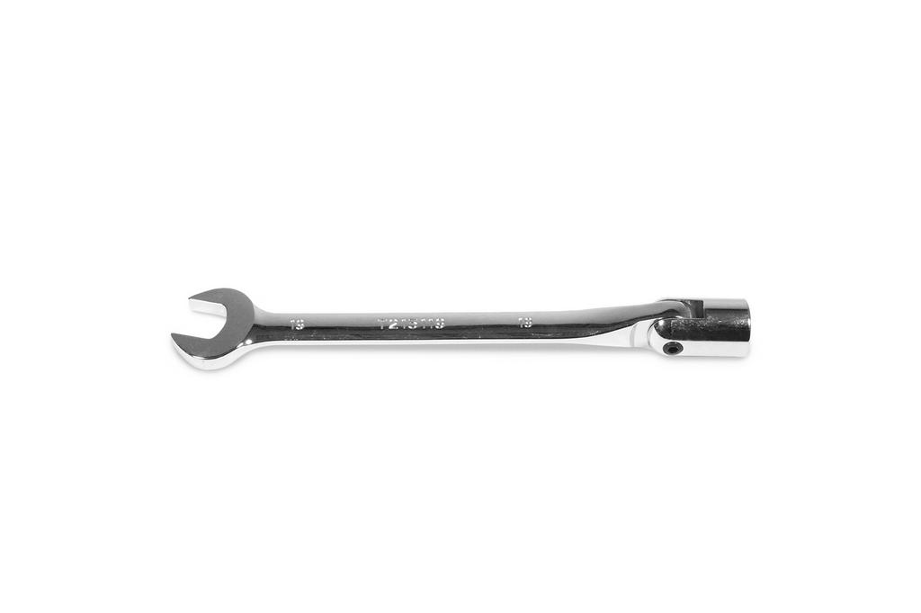 Trident Swivel Head Spanner 12mm