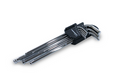 Trident Hex Ball Ex-Long Key 9pc Magnetic