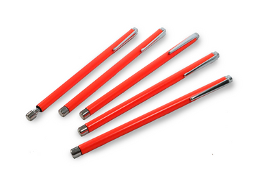 Trident Magnet 24in Telescopic Orange 5pk