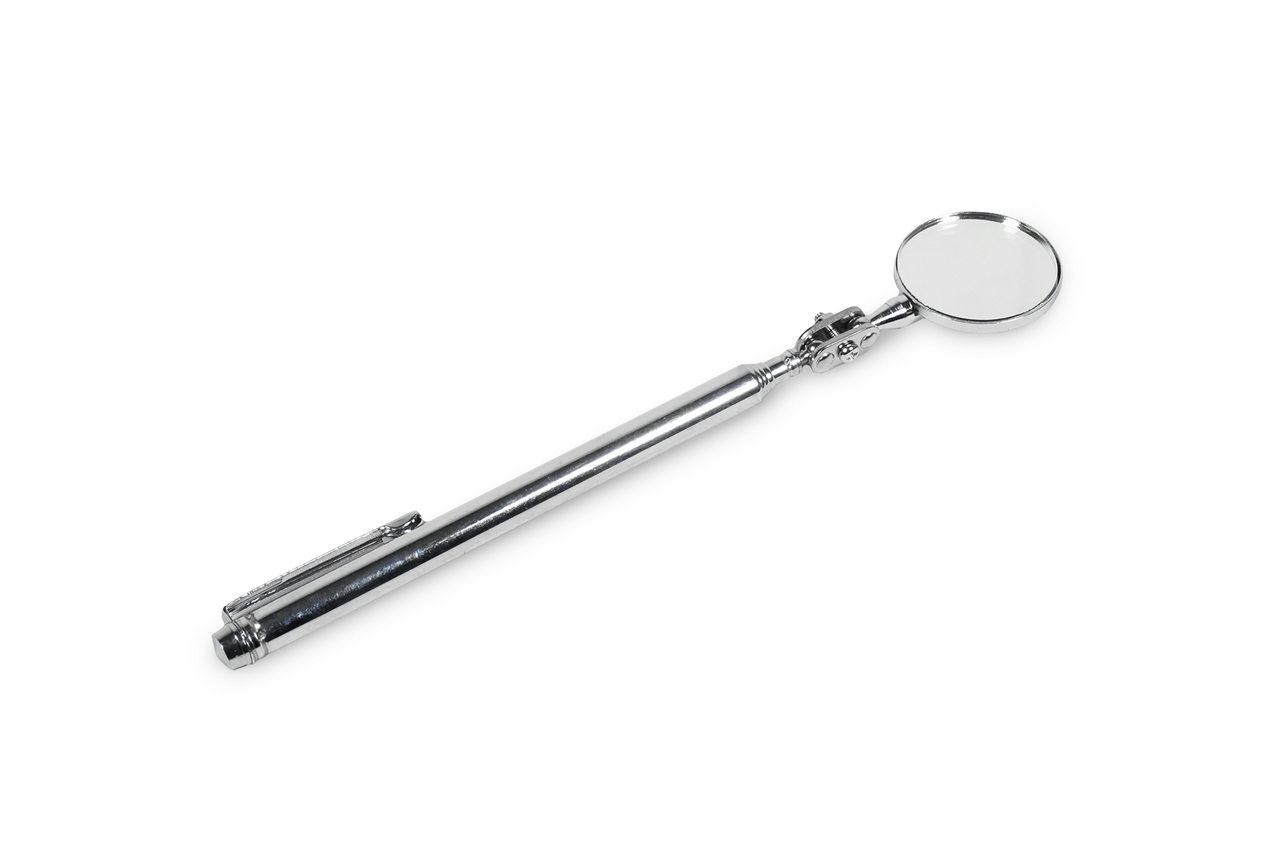 Trident Telescopic Round Inspection Mirror 32mm