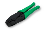 Trident Crimping Plier Insulated Ratcheting