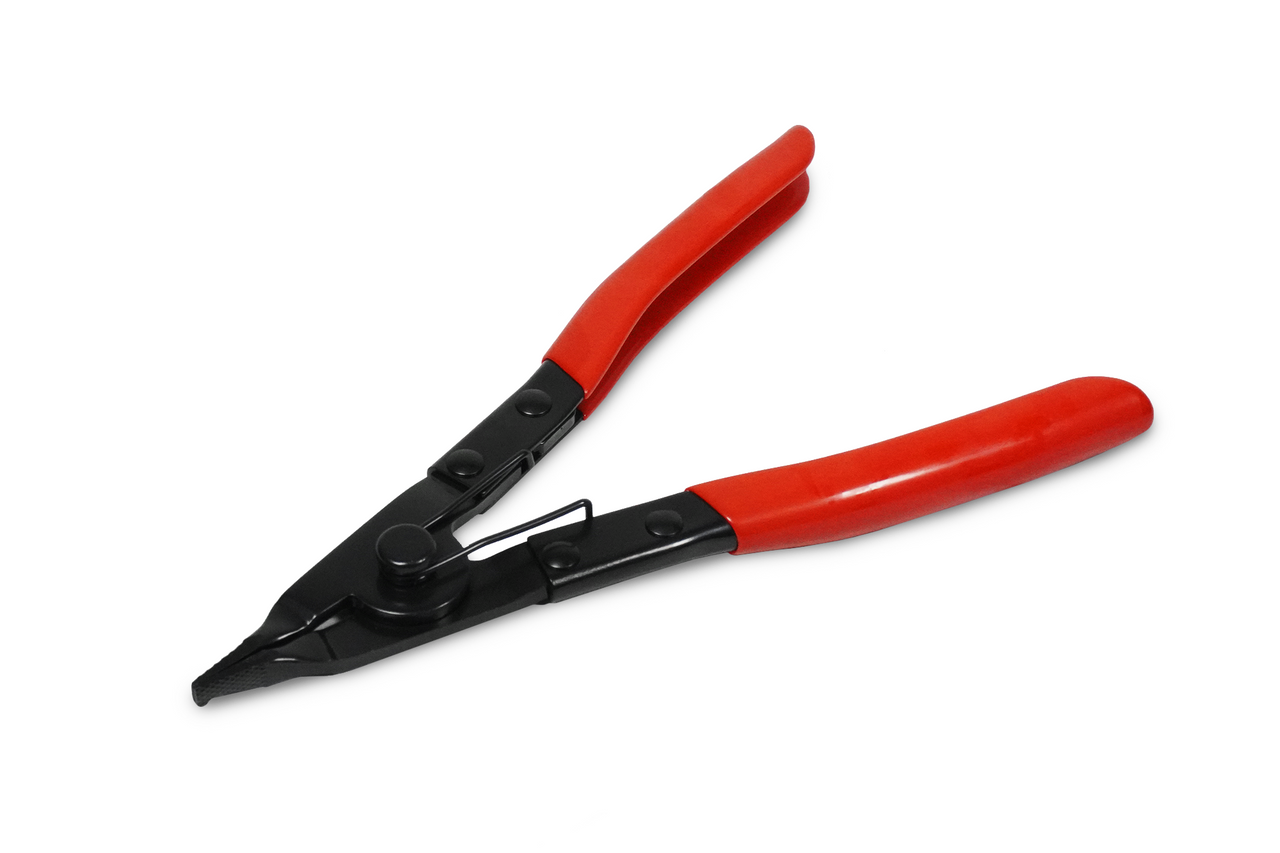Trident Angle Tip Lock Ring Pliers