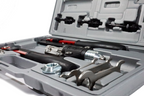 Trident Riveter and Nut Riveter Plier Set