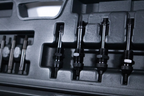 Trident Riveter 360 Nut and Lock Bolts