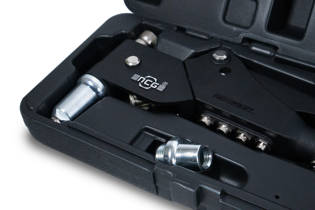 Trident Riveter 360 Nut and Lock Bolts