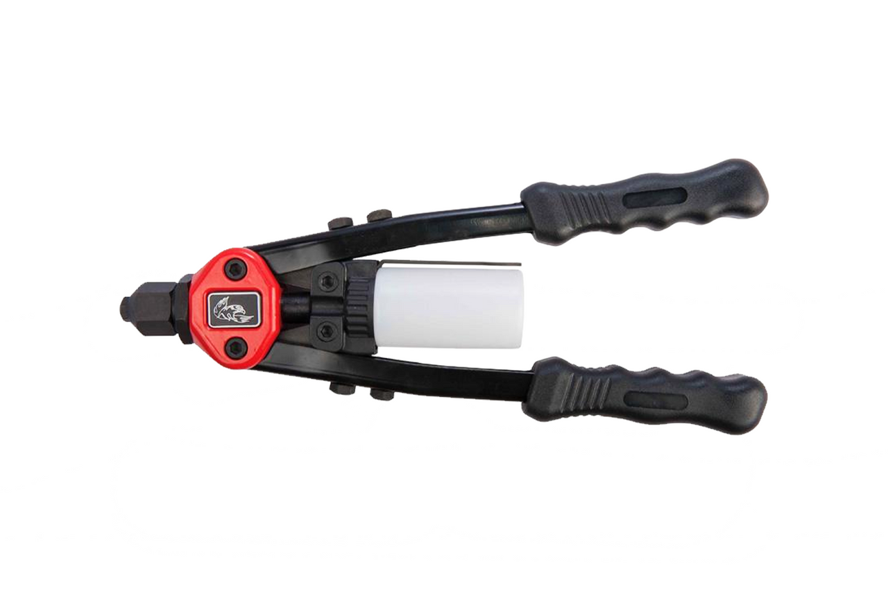 Trident Heavy Duty Riveter 3.2-6.4mm Rivets