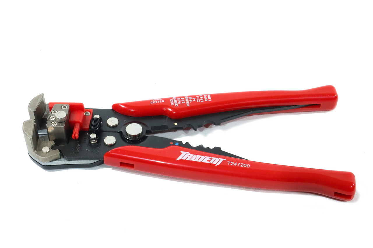 Trident Auto Wire Stripper Heavy Duty