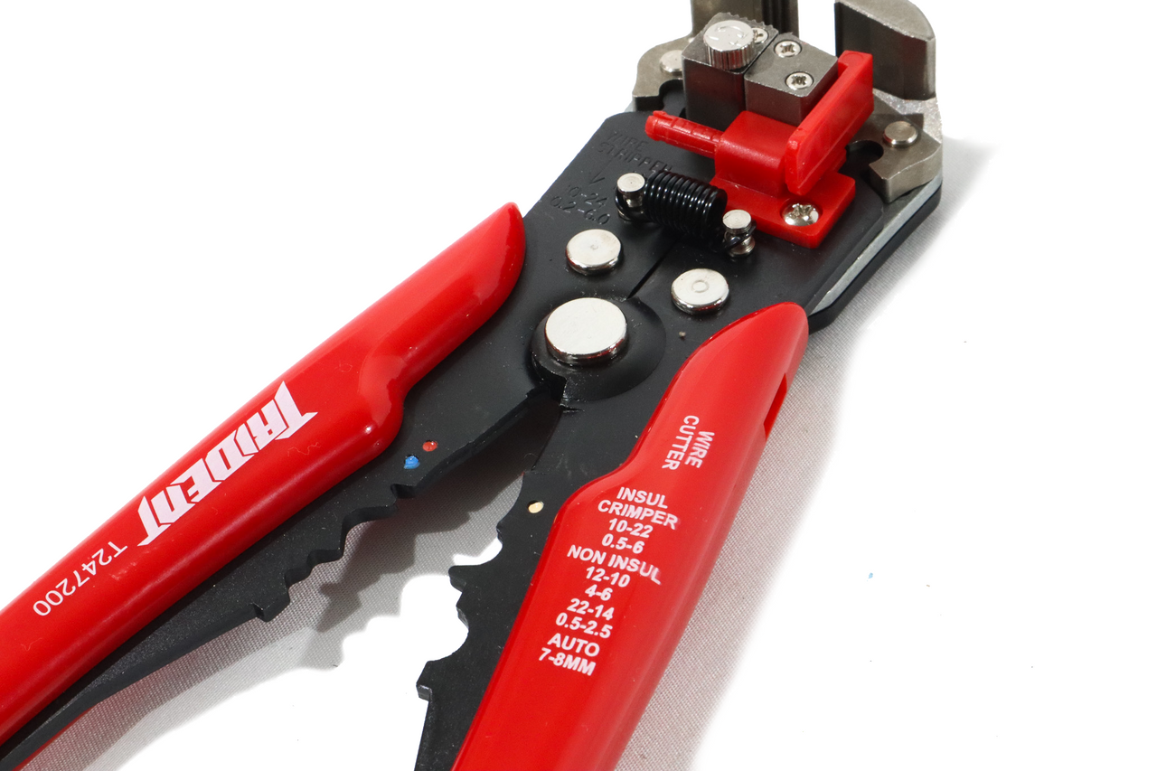 Trident Auto Wire Stripper Heavy Duty