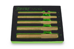 Trident Brass Drift Set 5pc in EVA