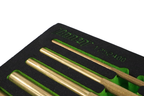Trident Brass Drift Set 5pc in EVA