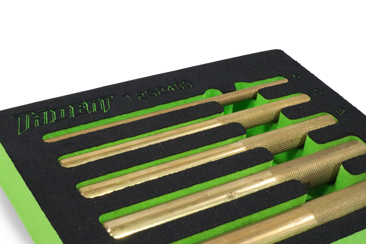 Trident Brass Drift Set 5pc in EVA