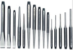 Trident Punch and Chisel Set 16pc in EVA foam