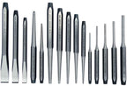 Trident Punch and Chisel Set 16pc in EVA foam