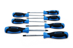 Trident Torque Pro 7Pc Tamper Torx Dr 100mm x TT10-TT40 Blue