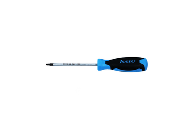 Trident Torque Pro Tamper Torx Driver 100mm x TT20 Blue