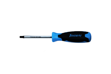Trident Torque Pro Tamper Torx Driver 100mm x TT40 Blue