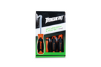 Trident Torque Pro 4Pc Mini Hook & Pick Set Orange