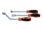 Trident Torque Pro 3pc Scraper Tool Set Orange