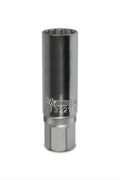 Trident Magnetic Spark Plug Skt 3/8 Drive 16mm