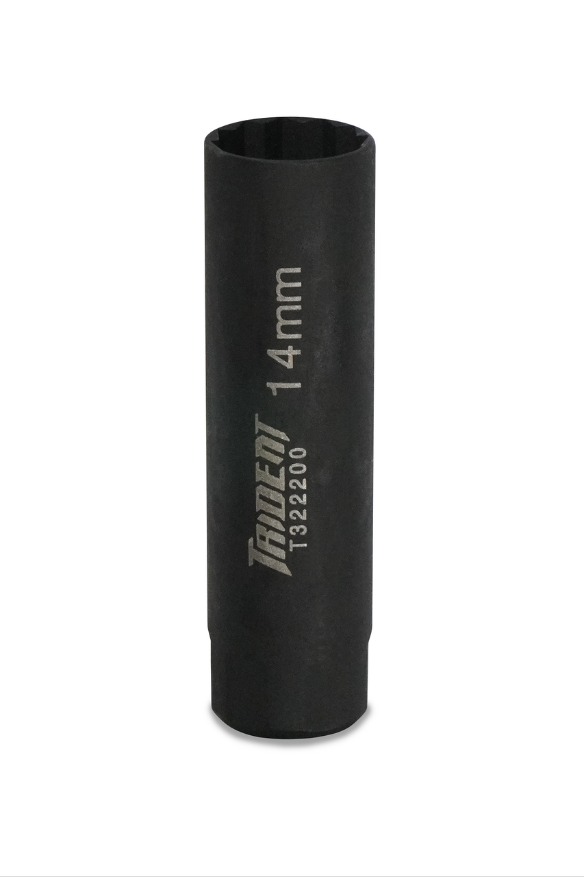 Trident Spark Plug Socket 14mm BMW/Mini/Merc