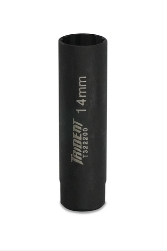 Trident Spark Plug Socket 14mm BMW/Mini/Merc