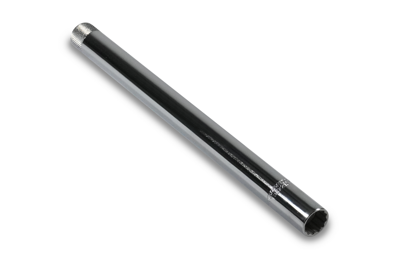 Trident Magnetic Spark Plug Socket 3/8 Drive 14x250mm
