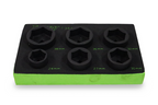Trident Oil Filter Socket Set 6pc