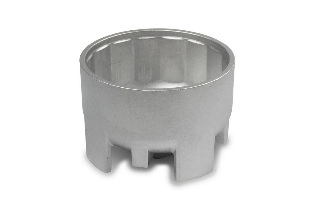 Trident Oil Filter Cup Wrench BMW/Volvo 87mm-16 Flute