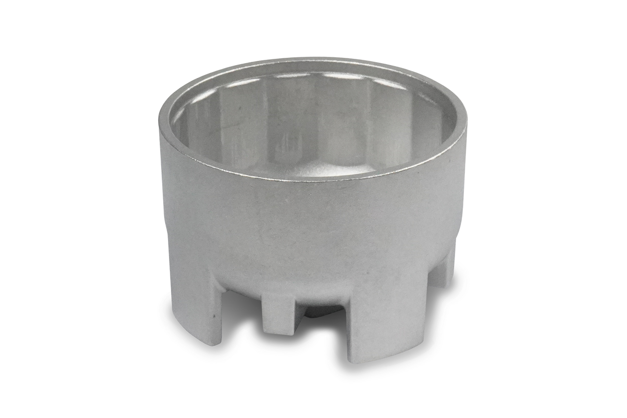 Trident Oil Filter Cup Wrench BMW/Volvo 87mm-16 Flute